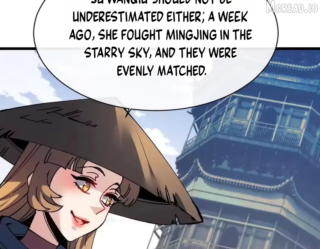 Master: This rebellious disciple is definitely not the Holy Son Chapter 183  - page 32